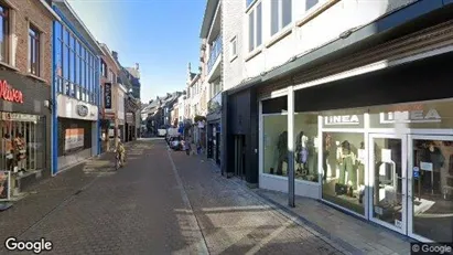 Commercial properties for rent in Halle - Photo from Google Street View