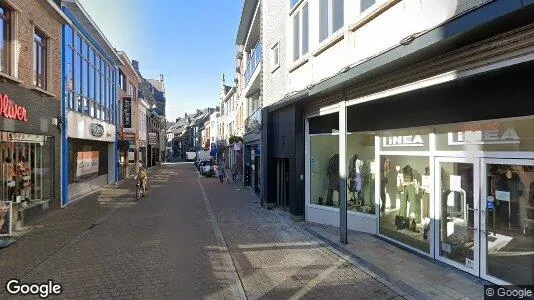 Gewerbeflächen zur Miete i Halle – Foto von Google Street View