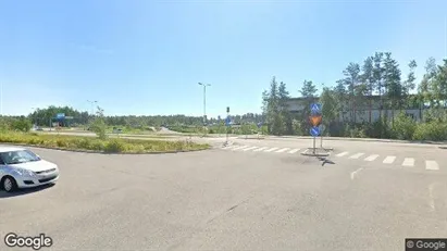 Gewerbeflächen zur Miete in Espoo – Foto von Google Street View