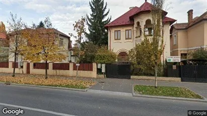 Producties te huur in Cluj-Napoca - Foto uit Google Street View