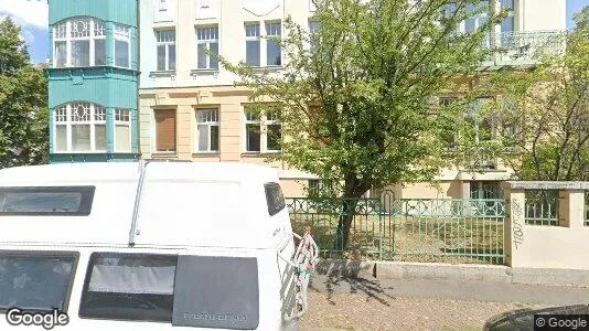 Büros zur Miete i Leipzig – Foto von Google Street View