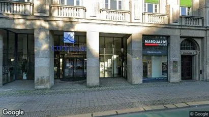 Office spaces for rent in Leipzig - Photo from Google Street View