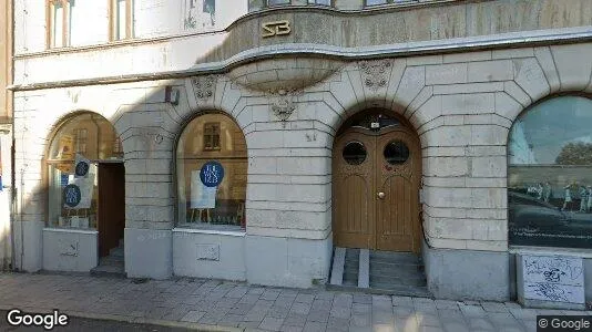 Commercial properties for sale i Östermalm - Photo from Google Street View