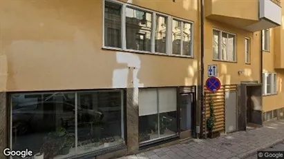 Office spaces for sale in Södermalm - Photo from Google Street View