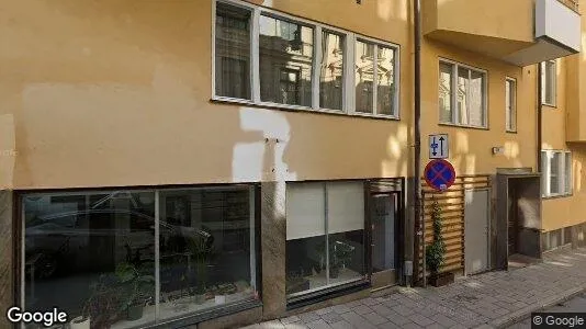 Kontorer til salgs i Södermalm – Bilde fra Google Street View