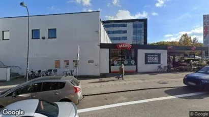 Gewerbeflächen zur Miete in Charlottenlund – Foto von Google Street View