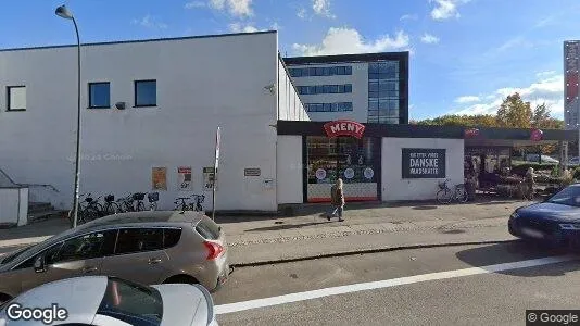 Lokaler til leje i Charlottenlund - Foto fra Google Street View