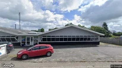 Warehouses for sale in Aars - Photo from Google Street View