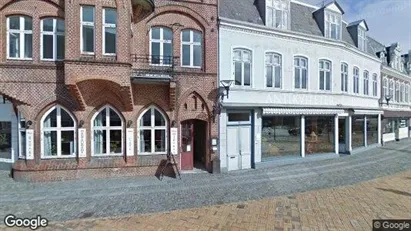 Lokaler til salgs i Aabenraa – Bilde fra Google Street View