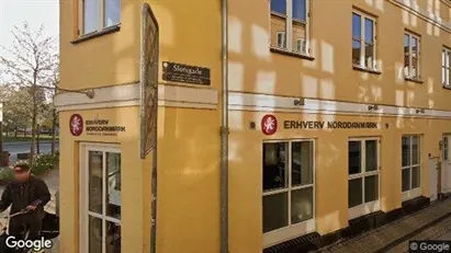 Office spaces for rent in Aalborg - Photo from Google Street View