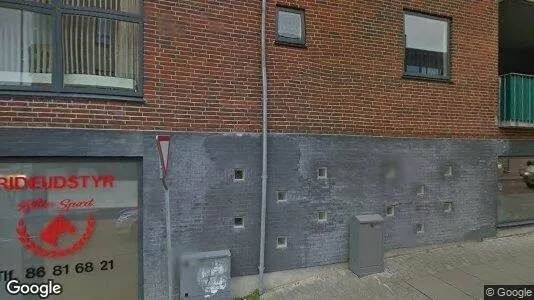 Office spaces for rent i Silkeborg - Photo from Google Street View