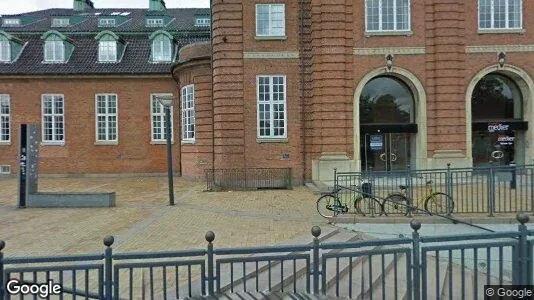 Commercial properties for rent i Odense C - Photo from Google Street View