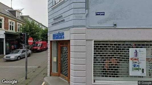 Kantorruimte te huur i Nykøbing Falster - Foto uit Google Street View