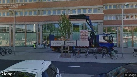 Kontorlokaler til leje i Gøteborg Centrum - Foto fra Google Street View