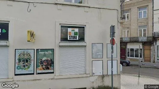 Kantorruimte te huur i Brussel Etterbeek - Foto uit Google Street View