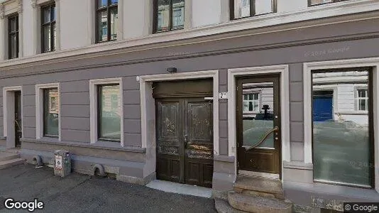 Lager zur Miete i Oslo Grünerløkka – Foto von Google Street View