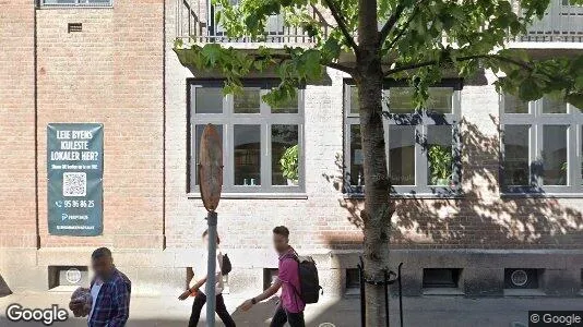 Office spaces for rent i Drammen - Photo from Google Street View