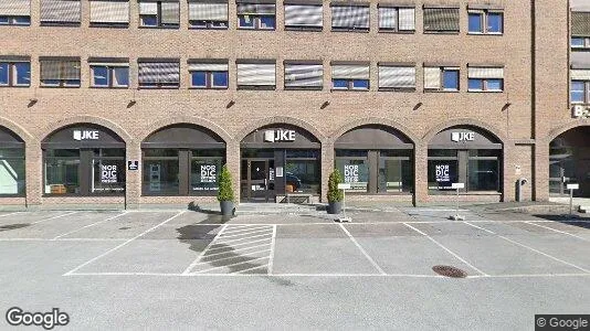 Kantorruimte te huur i Asker - Foto uit Google Street View