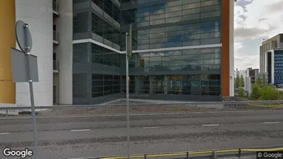 Office spaces for rent in Espoo - Photo from Google Street View