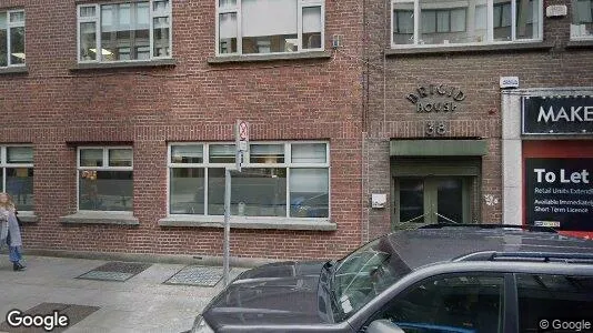 Office spaces for rent i Dublin 2 - Photo from Google Street View