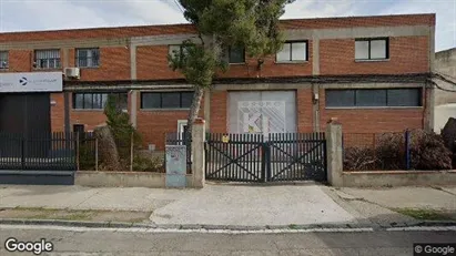 Industrial properties for sale in Zaragoza - Photo from Google Street View