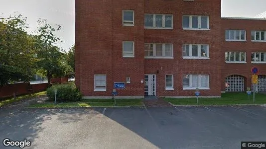 Commercial properties for rent i Oulu - Photo from Google Street View