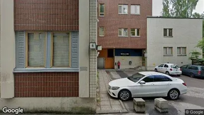 Gewerbeflächen zur Miete in Vantaa – Foto von Google Street View