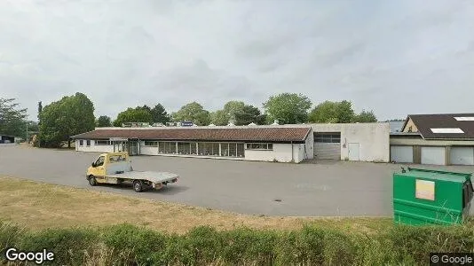 Warehouses for sale i Odense S - Photo from Google Street View