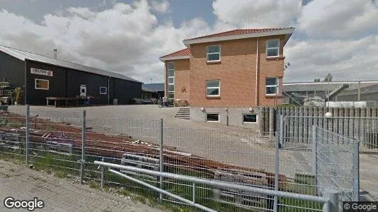 Lager zur Miete i Risskov – Foto von Google Street View