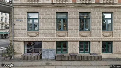 Lager zur Miete in Frederiksberg – Foto von Google Street View