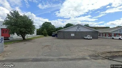 Warehouses for rent in Aarhus N - Photo from Google Street View