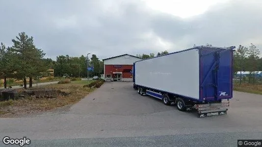 Företagslokaler för uthyrning i Östhammar – Foto från Google Street View