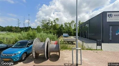 Gewerbeflächen zur Miete in Almere – Foto von Google Street View