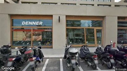 Office spaces for rent in Thônex - Photo from Google Street View