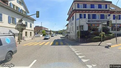 Office spaces for rent in Dielsdorf - Photo from Google Street View