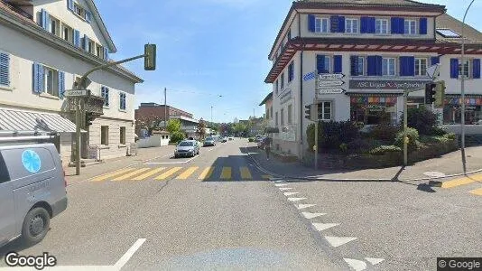 Office spaces for rent i Dielsdorf - Photo from Google Street View