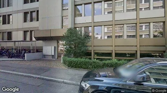 Kontorlokaler til leje i Zürich Distrikt 8 - Foto fra Google Street View