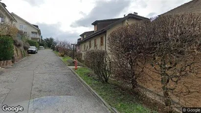 Kontorslokaler för uthyrning i Lavaux-Oron – Foto från Google Street View