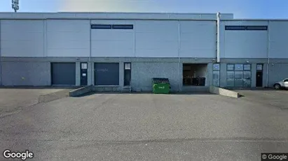 Büros zur Miete in Reykjavík Árbær – Foto von Google Street View