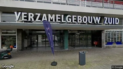 Bedrijfsruimtes te koop in Rotterdam Charlois - Foto uit Google Street View