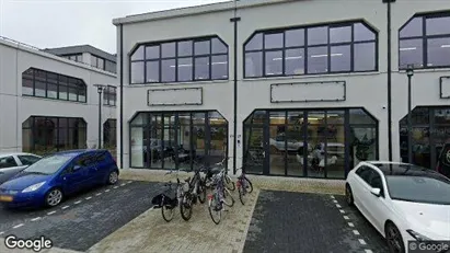 Gewerbeflächen zur Miete in Haarlem – Foto von Google Street View