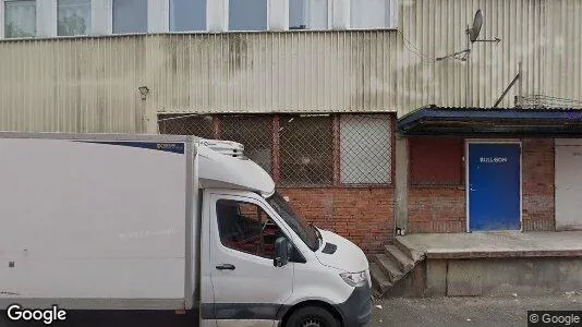 Lager zur Miete i Stockholm South – Foto von Google Street View