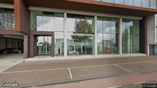 Commercial properties for rent i Amsterdam Centrum - Photo from Google Street View