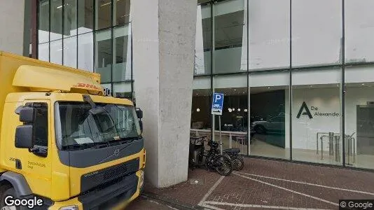 Andre lokaler til leie i Amsterdam Centrum – Bilde fra Google Street View