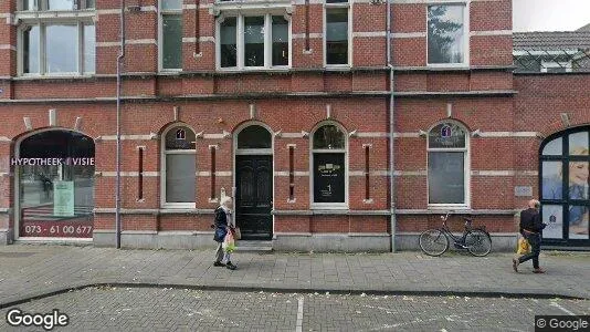 Kantorruimte te huur i Den Bosch - Foto uit Google Street View