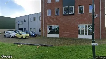 Lokaler til leje i Boxtel - Foto fra Google Street View