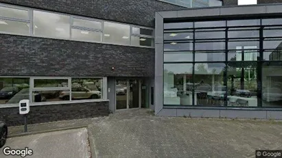 Kantorruimte te huur in Veldhoven - Foto uit Google Street View