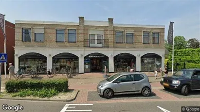 Bedrijfsruimtes te huur in Gorinchem - Foto uit Google Street View