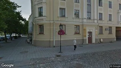 Kontorer til leie i Tartu – Bilde fra Google Street View