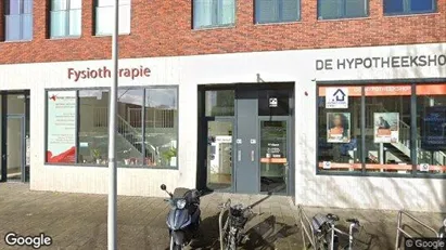 Bedrijfsruimtes te huur in Amsterdam Osdorp - Foto uit Google Street View